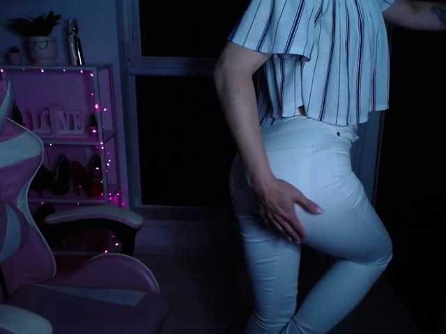 Screenshot di trasmissione MelissaErotic