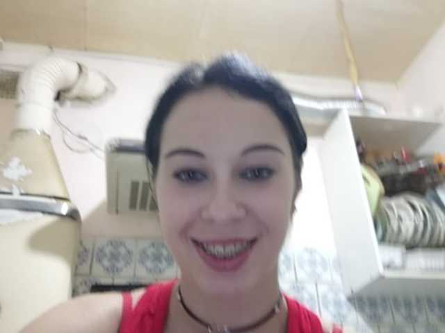 Screenshot di trasmissione Miss-Mikki