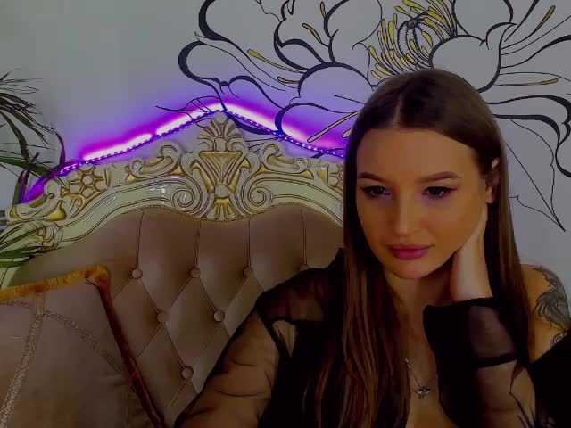 Screenshot di trasmissione MelissaMorr