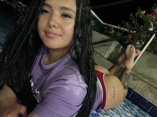 Chat video erotica Mellani-tay