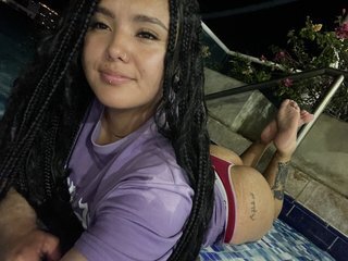 Chat video erotica Mellani-tay