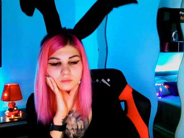 Screenshot di trasmissione MellisaBree
