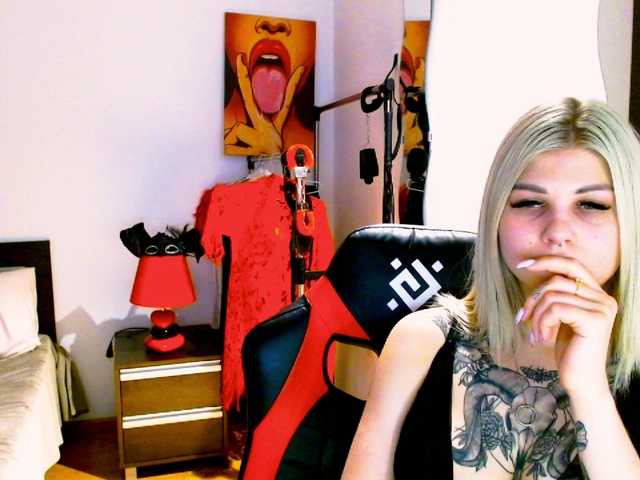 Screenshot di trasmissione MellisaBree