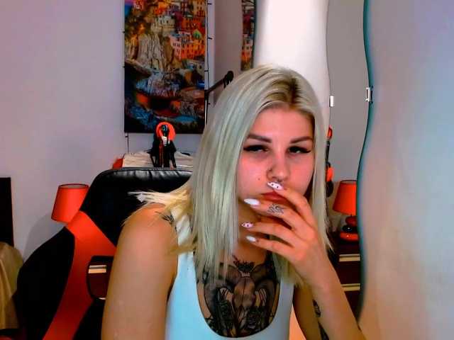 Screenshot di trasmissione MellisaBree