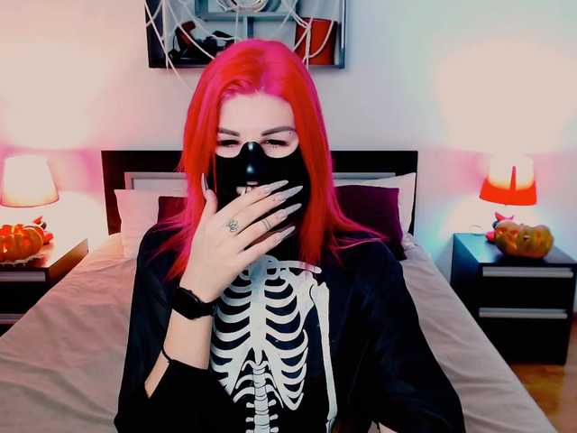 Screenshot di trasmissione MellisaBree