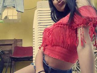 Chat video erotica MELODI20