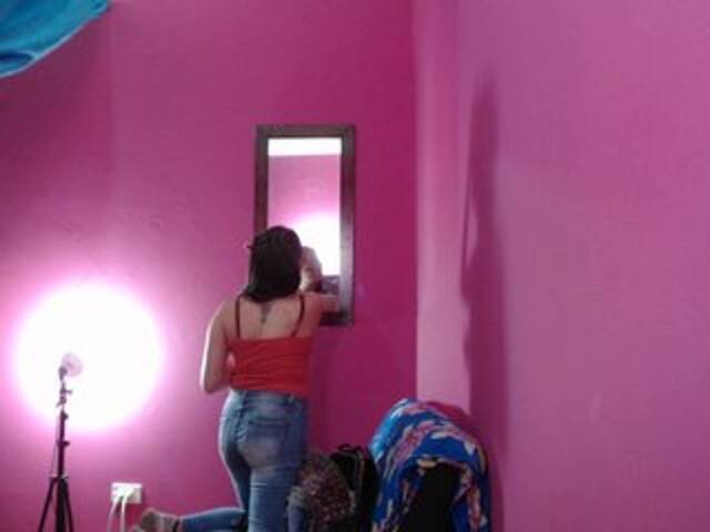 Screenshot di trasmissione melodydoll