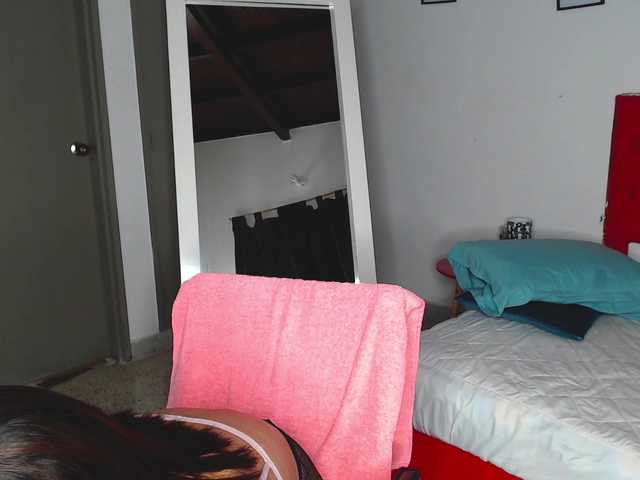 Screenshot di trasmissione Merlyn-jimene