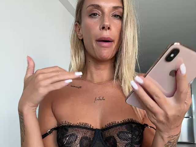 Screenshot di trasmissione MerryBaby