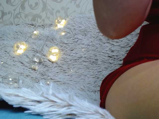 Screenshot di trasmissione MerrySweet69