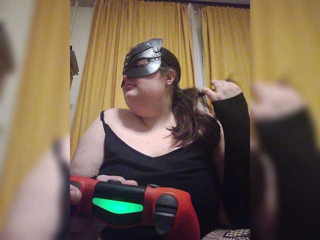 Screenshot di trasmissione Merymilk668