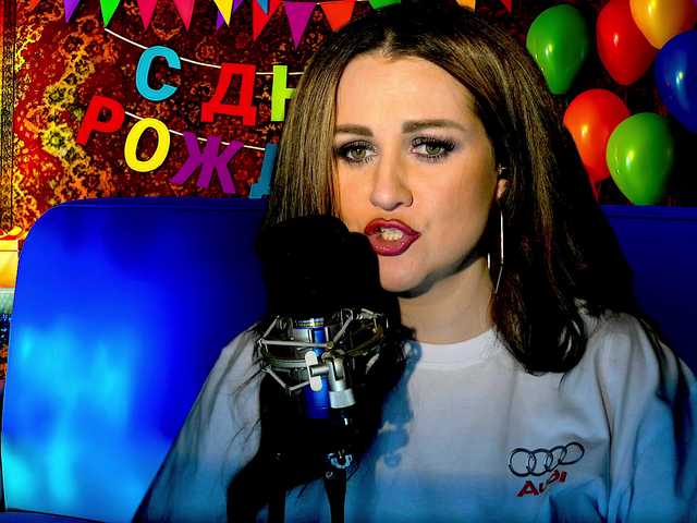 Screenshot di trasmissione Meskhimusic