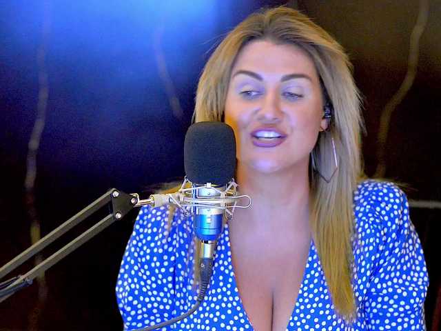 Screenshot di trasmissione Meskhimusic