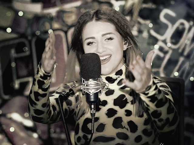 Screenshot di trasmissione Meskhimusic