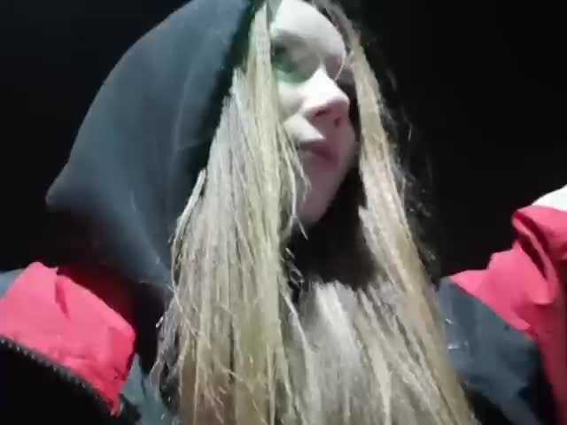 Screenshot di trasmissione Mesonoxian