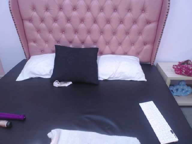 Screenshot di trasmissione Mia-simons