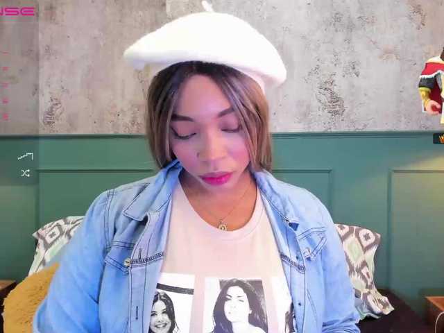 Screenshot di trasmissione MiaBigBoobs