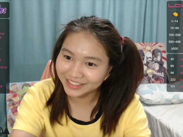 Screenshot di trasmissione MiaLee