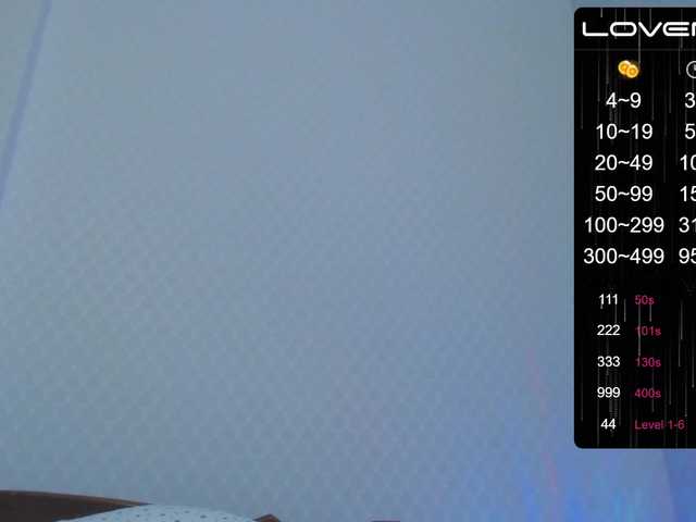 Screenshot di trasmissione FleurDAmour_