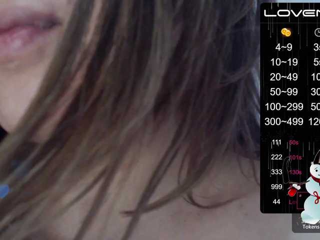 Screenshot di trasmissione FleurDAmour_