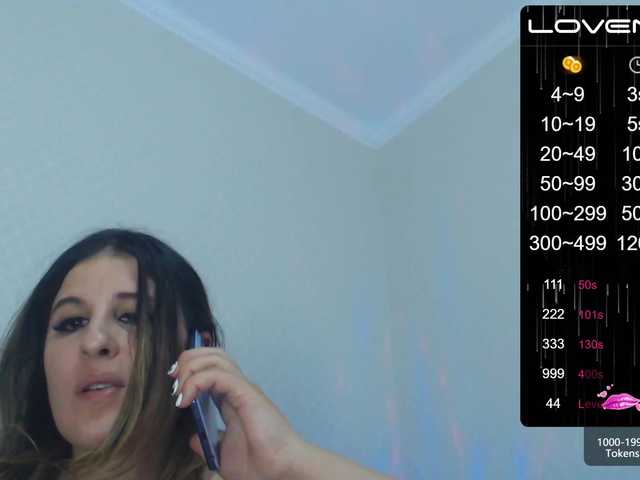Screenshot di trasmissione FleurDAmour_