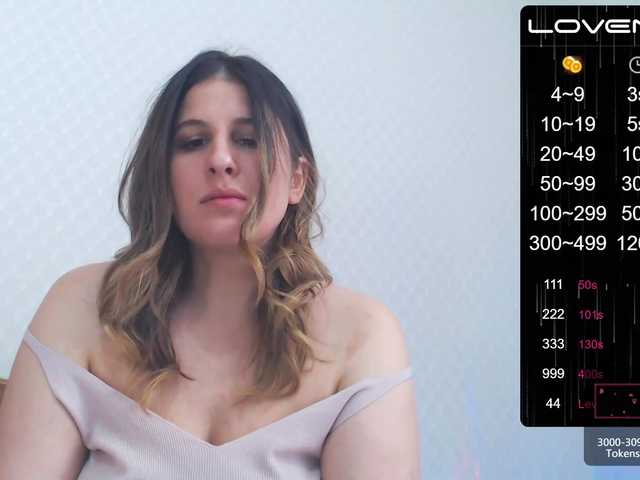 Screenshot di trasmissione FleurDAmour_