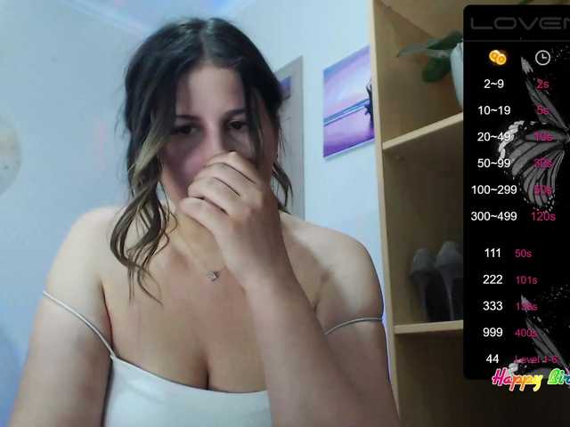 Screenshot di trasmissione FleurDAmour_