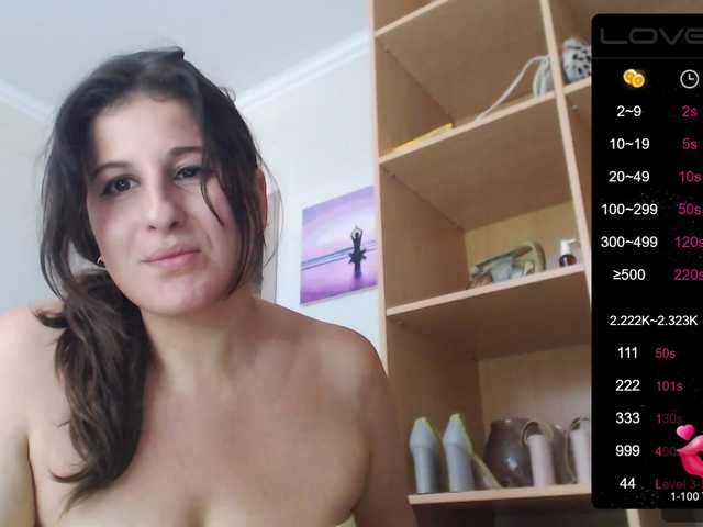 Screenshot di trasmissione FleurDAmour_
