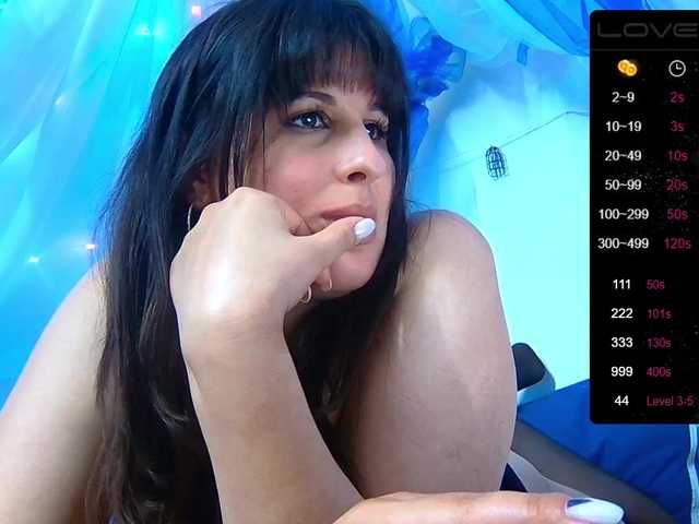 Screenshot di trasmissione FleurDAmour_