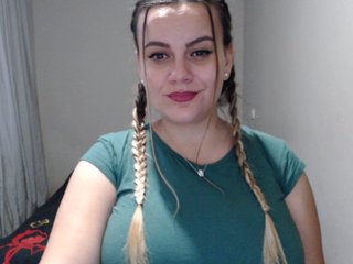 Fotografie MiaSweet21 Hi, I am Mia, PM-22tk, friends-33tk, camera-44tk, your wishes in the group and private, I don*t completely undress in the chat, put love please)))