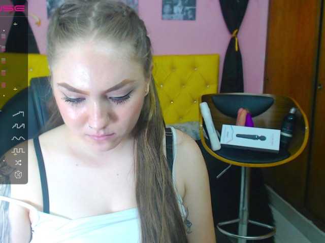 Screenshot di trasmissione MicaelaSmith