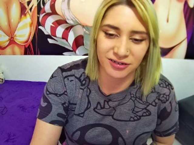 Screenshot di trasmissione michell-queen