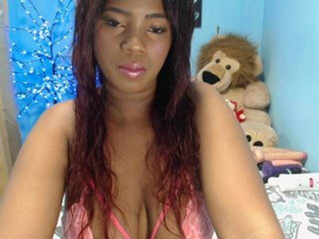 Screenshot di trasmissione Michelle-rous