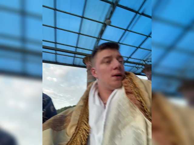 Screenshot di trasmissione Solomiyaa