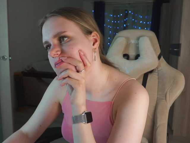 Screenshot di trasmissione MichelleMiles