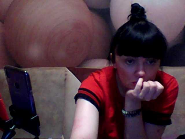 Screenshot di trasmissione MichelleNiks