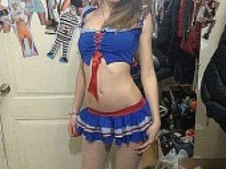 Chat video erotica mickaela