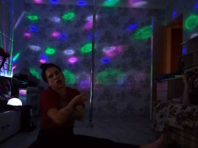 Screenshot di trasmissione Mika000a