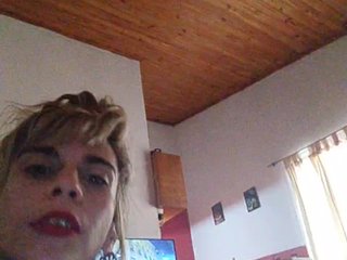 Chat video erotica Mila-27