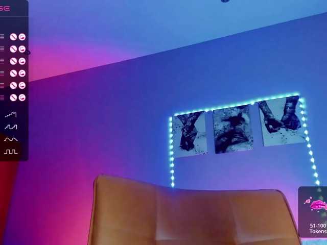 Screenshot di trasmissione Mila-Hot