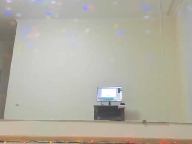 Screenshot di trasmissione MilaDancer