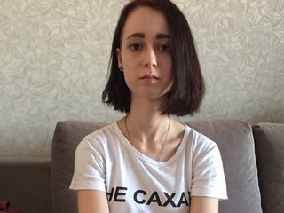 Video chat erotica Milana-shy