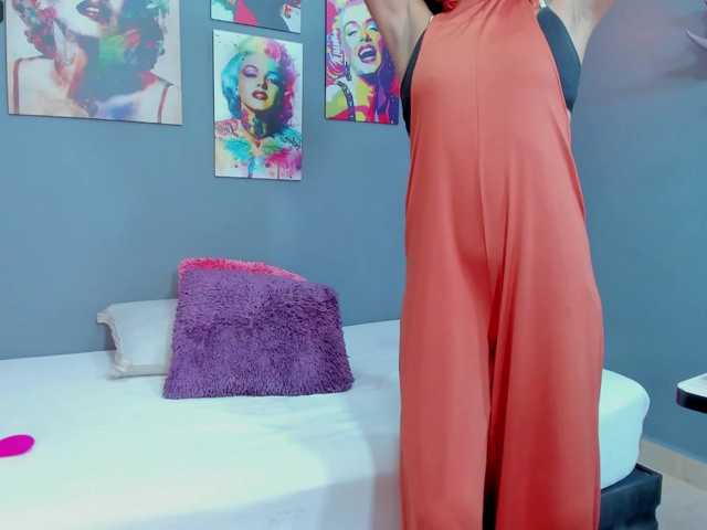 Screenshot di trasmissione Milena-jhons