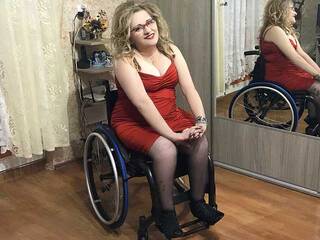 Chat video erotica MilfKarla