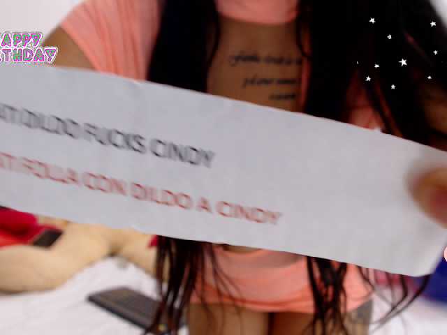 Screenshot di trasmissione milk-queen