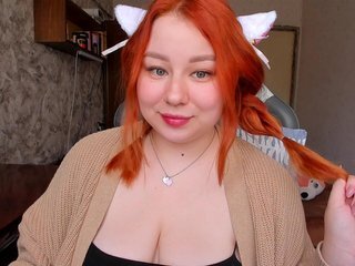 Chat video erotica MilkaFoxy