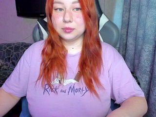 Chat video erotica MilkaFoxy