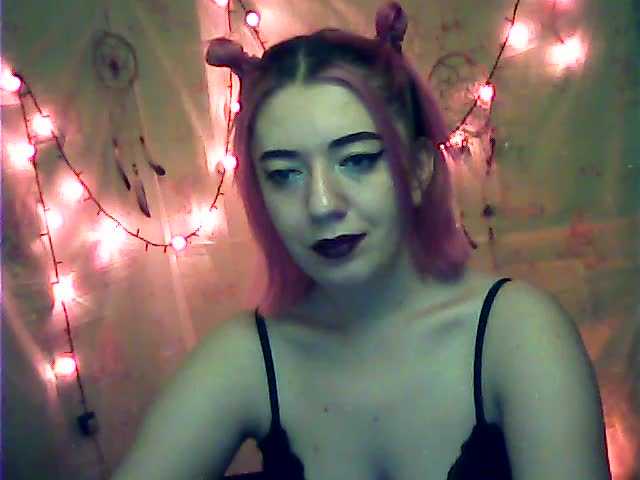 Screenshot di trasmissione milkymousea