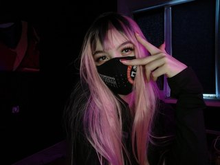 Chat video erotica Millie-me