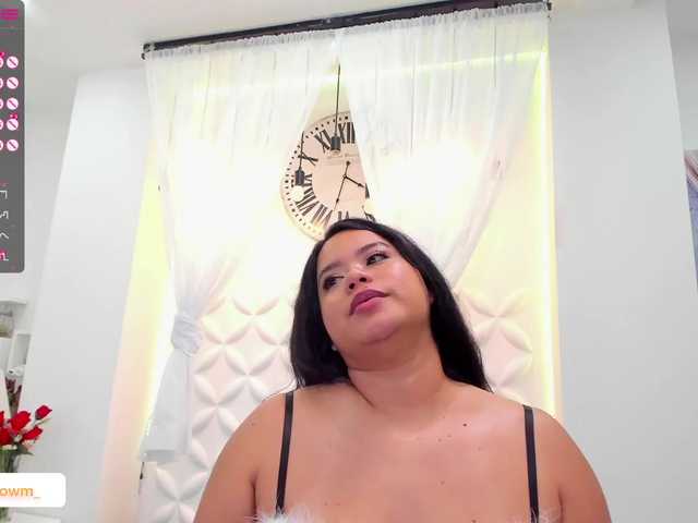 Screenshot di trasmissione MillieBrowm